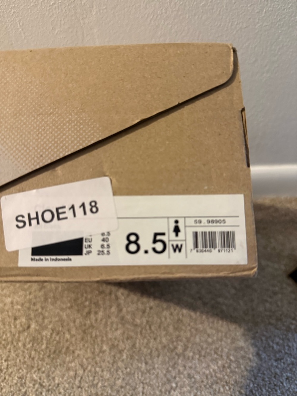 On Running Cloud Women’s Running Shoes - Black - Picture 10 of 10